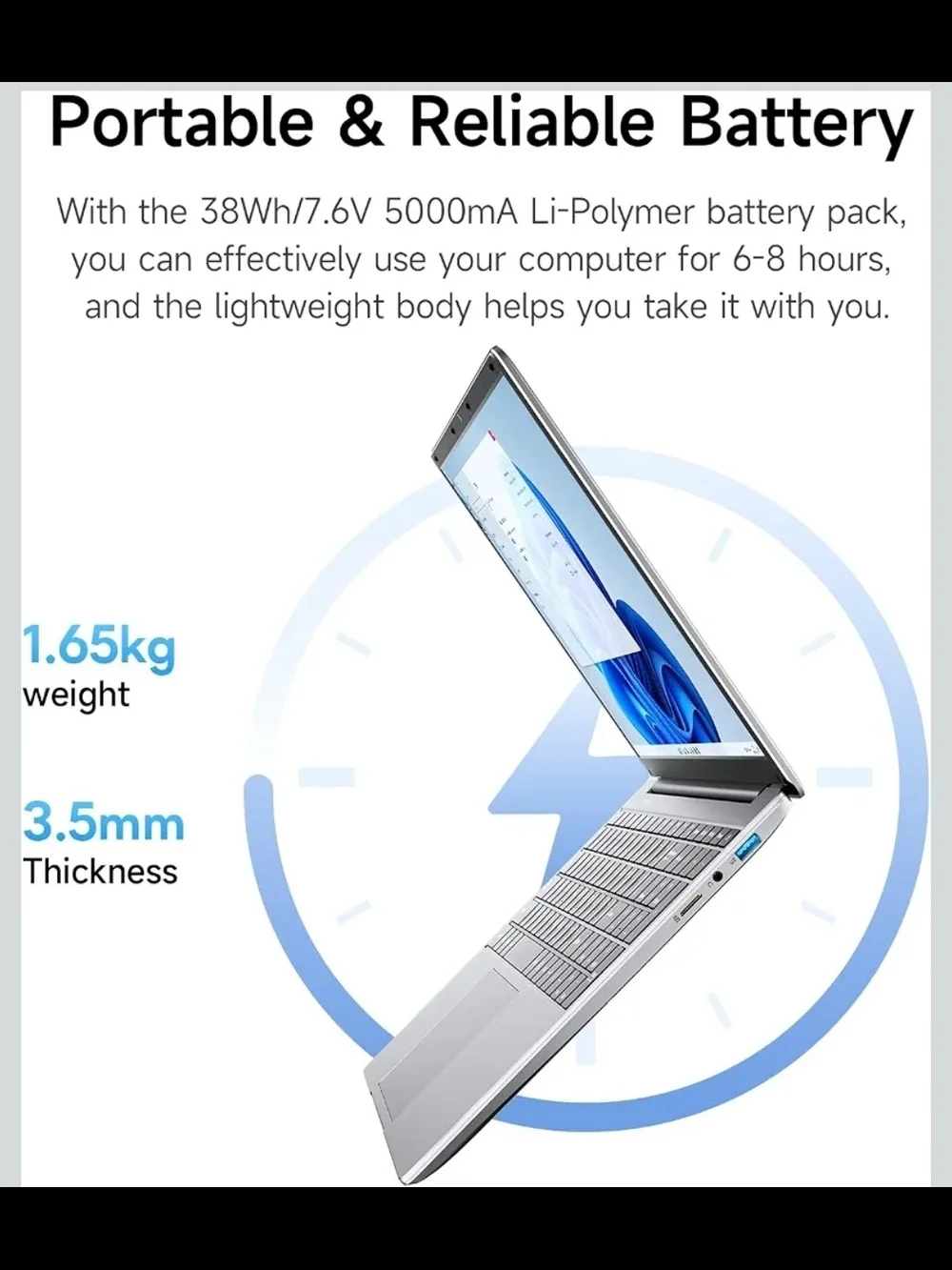 Jumper EZbook S7 Hi 15.6